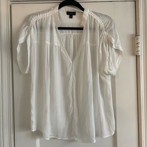 Current Air white top